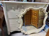 Fine Furniture Designs Dresser with Mirror by Stanley Furniture ***HEAVY ITEM***