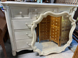 Fine Furniture Designs Dresser with Mirror by Stanley Furniture ***HEAVY ITEM***