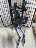 Nova Collapsible Walker w/Arm Supports