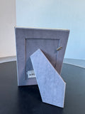 Waterford Lismore Diamond Silver Photo Frame