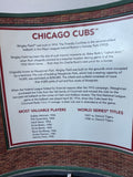 Department 56 Lighted Chicago Cubs Wrigley Field (WORKS)