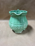 (I) Green Mt. Clemens Pottery Pitcher