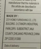 Gray Power Reclining Chair by Zoe Home Furnishings Co. Ltd.