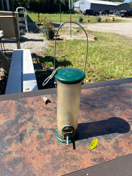 E- Bird Feeder, Wild Birds Unlimited Brand