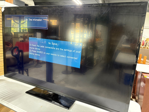 65” Samsung MH01 TV (Not a Smart TV/2012)***HEAVY ITEM***READ DETAILS ON PICK UP POLICY***