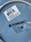 4-Piece Le Creuset Individual Pasta Bowls in Chambray Blue
