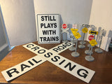 Sign Lot
