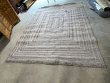 LoLoi "Dawn Collection Natural Rug (7'8" x 10')