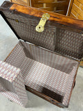 Vintage Steamer Trunk