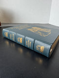 (D) 1968 Easton Press The Pilot Illustrated Collector’s Edition Leather Bound Hardcover Book