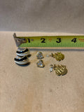 Earring Lot H