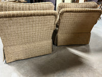 Kravet Furniture Inc. Pair of Upholstered Chairs***HEAVY ITEM***