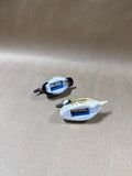 Mallard Duck Pencil Sharpeners - Pair (A)