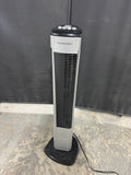 Feature Comforts 3-Speed Oscillating Tower Fan (WORKS)