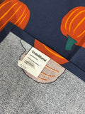 Pumpkin Tea Towel by Crate & Barrel