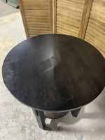 Round Unbranded Side Table