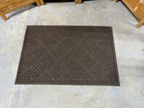 Brown Door Mat, 2 Available, PRICED INDIVIDUALLY, $ 20 each