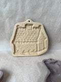 4 Piece Hartstone And Brown Bag Molds