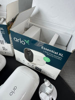 Arlo Essential Indoor/Outdoor Security Camera System
