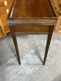 Lightweight Side Table with Drawer