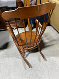 Wooden Rocking Chair