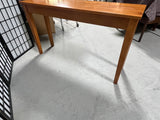 Crawford Furniture Co. Console Table with Drawer