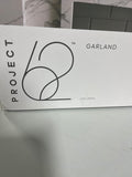 6 ft. Garland by Project 62, 2 available, PRICED INDIVIDUALLY