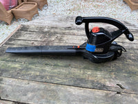 Black + Decker Electric Blower