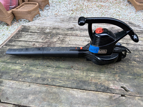 Black + Decker Electric Blower
