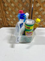 A- Cleaning Lot