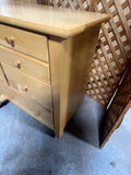 Stanley Triple Dresser with Cardboard Backing***HEAVY ITEM***READ DETAILS ON PICK UP POLICY***