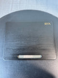 Ibyx Black Countertop Small Appliance Sliding Tray