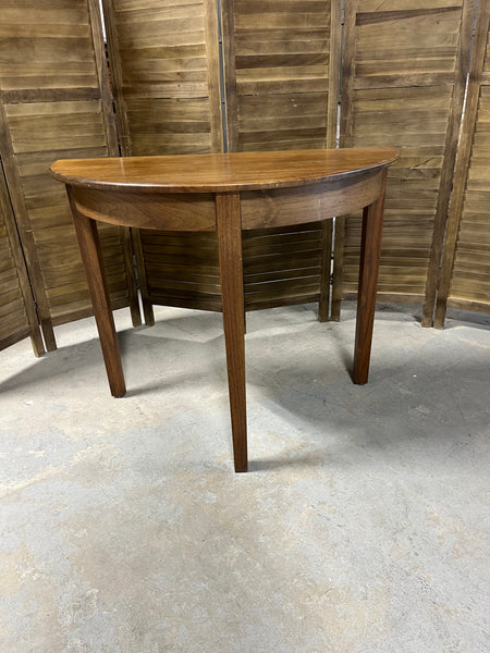 Demi-Lume Accent Table