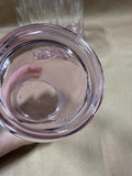 Set Of 5 Pink Kate Spade Lenox Drinking Tumblers