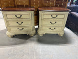 Thomasville French Provincial Night Stands (2) ***HEAVY ITEM***