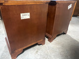 Hitchcock Nightstands, (2)