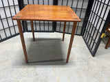 Lightweight Square Side Table