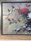 Asian Love Bird Print by Hui Chi Mau; Signed