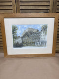 Edinburgh Print by Philip Martin; Signed & Numbered (2/350)