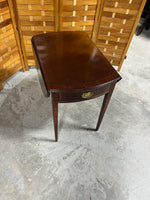 Ethan Allen Drop Leaf Side Table