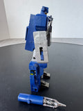 Transformers 1980’s Vintage G1 Soundwave Incomplete Action Figure with Weapon
