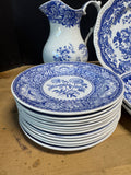 24-Piece Spode The Blue Room Collection China Set