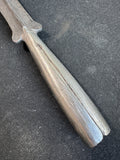 African Vintage Maasai Steel Lion Spear