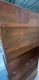 Two Piece Clothing Wardrobe, Unbranded***HEAVY ITEM***READ DETAILS ON PICK UP POLICY***