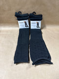 Women’s Sonoma Knee High Socks - 2 Sets - Appears Unused (D)