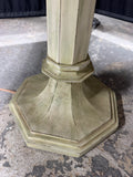 Resin & Metal Weathervane Floor Lamp (WORKS)