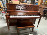 Baldwin Piano with Bench ***HEAVY ITEM***READ DETAILS ON PICK UP POLICY***