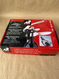 Metro 4 Piece Corkscrew Set - Appears Unused