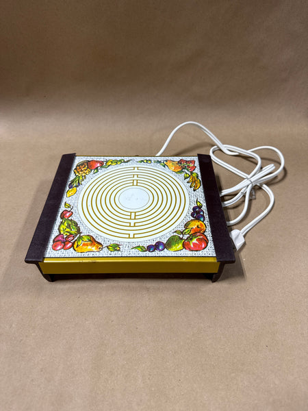 Single Warm - O - Tray WORKS