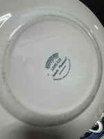 75-Piece Johnson Bros England Asiatic Pheasant Earthenware China Set